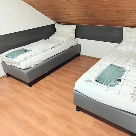 Apartmán Karlsbader35 *