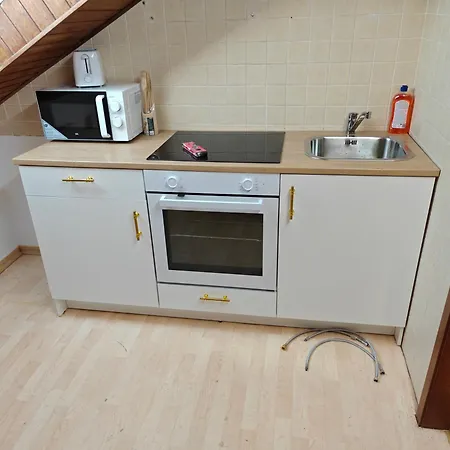 Apartmán Karlsbader35 *