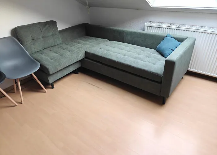 Karlsbader35 Apartmán *