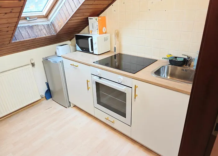 Karlsbader35 Apartmán