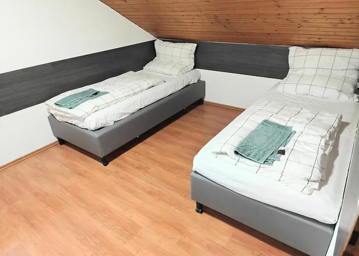 Apartmán Karlsbader35 *