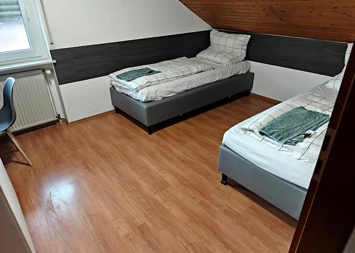 Apartmán Karlsbader35