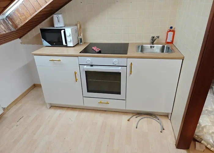 Apartmán Karlsbader35 *